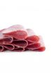 sliced ham