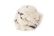 scoop of cookies and cream ice cream