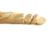 sliced baguette