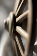wooden wheel