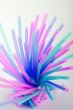 whorl of straws