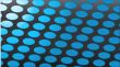 blue circles