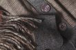brown clothes and scarf
