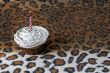 cupcake and candle