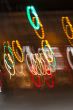 colorful lights