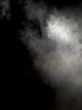 image of fog over dark background