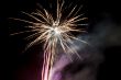 yellow palm firework