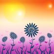 floral background