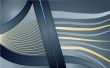 abstract lines and curves