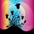 clip art of flowering plants