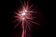 red fireworks