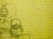 yellow green wallpaper