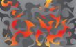 image of smoke like shapes