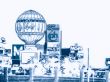 image of city building