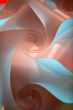 spiral paper fold
