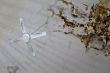 weathered ceiling wall with electric fan