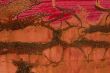 rusted cracks