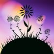 flower background