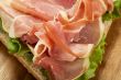prosciutto sandwich