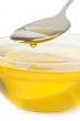 spoon and bowl of oil 