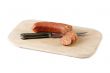 sausage cut into pieces 