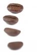 four coffee beans