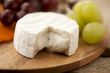 cheese with grapes