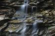 Rocks and water