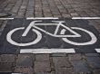 bicycle path-landscape