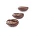 three coffee beans