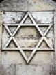 Star of David-Wall-White