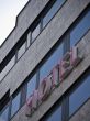 Sign-Hotel-red-facade