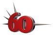 sixty with prickles