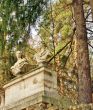 Sculptural group of the classical style