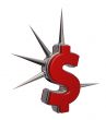 prickles dollar