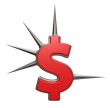 prickles dollar