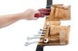 wrench and screw driver