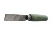 metallic chisel