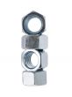 four bolts in a stack