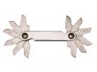 thread pitch gauge tool