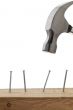hammering nail