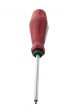 close up shot of a screwdriver