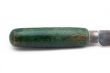 cropped image of handle of chisel