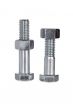 bolts with nuts