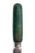 wooden handle of chisel