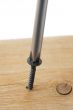 screw on wood