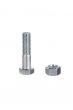 nut beside bolt