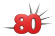 prickles number