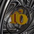 number ten