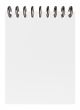 blank paper sheet